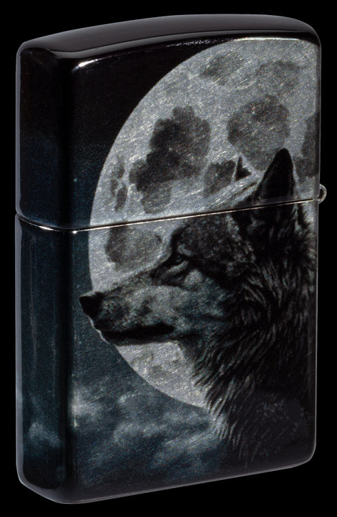 Zippo 60.007.392 vžigalnik Wolves